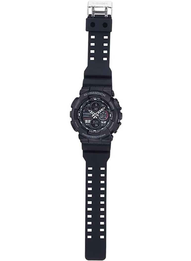 G-SHOCK Casual Men Watch GA-140-1A1DR - Image 5